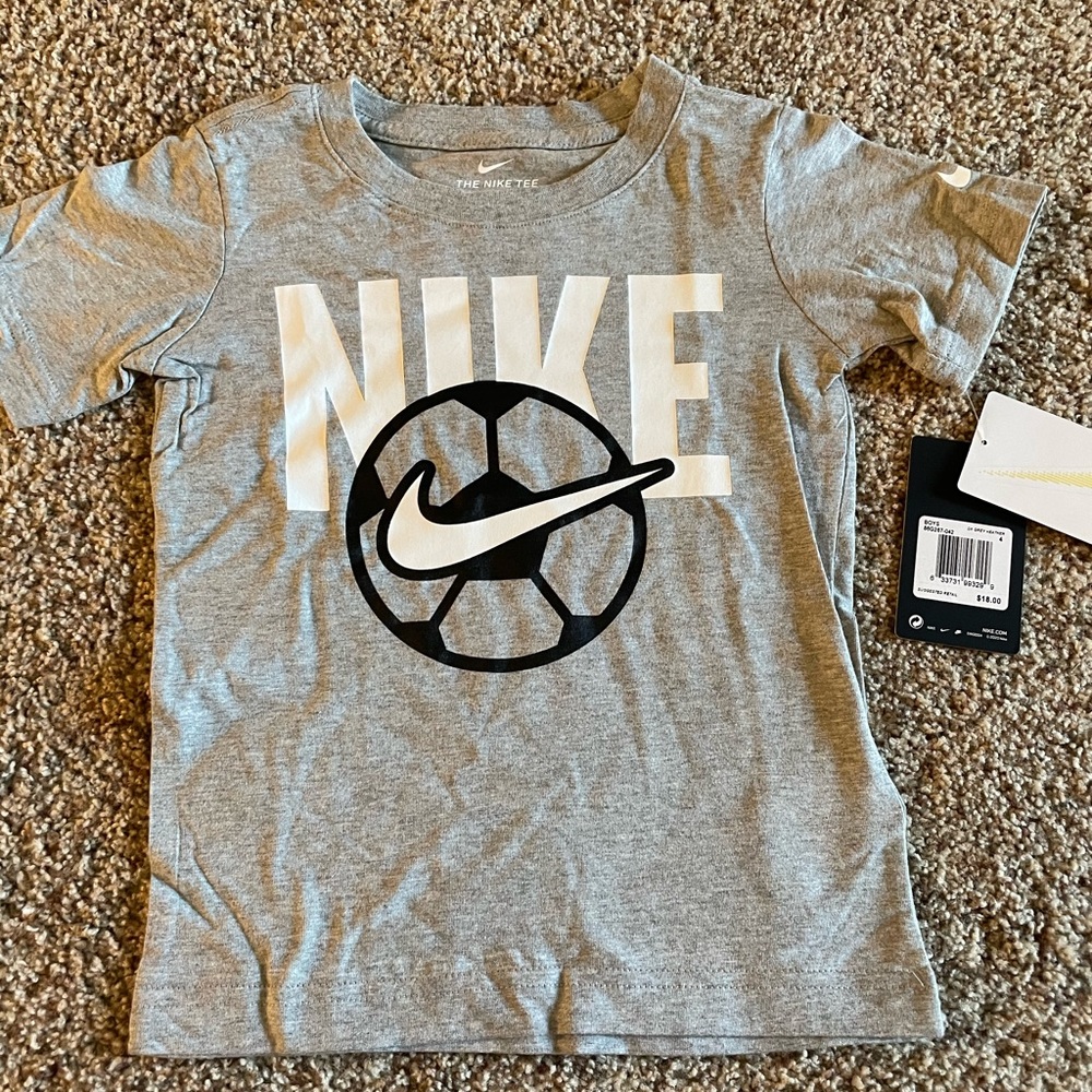 NWT Boys Nike Shirt